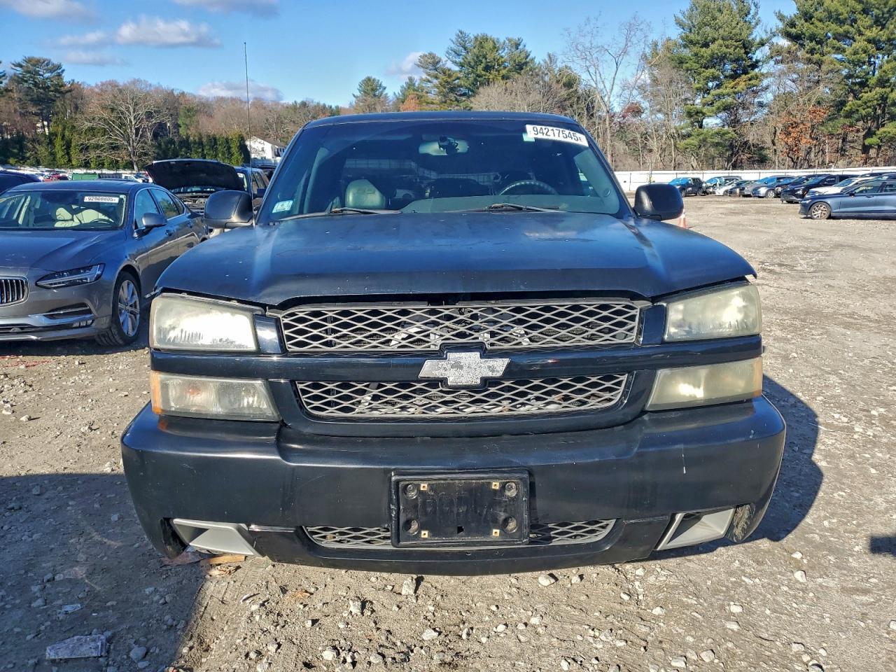 2003 Chevrolet Silverado K1500 - Image 5