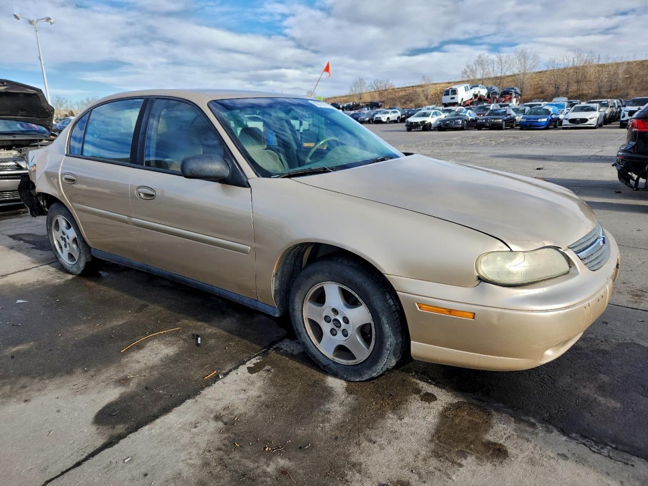 2004 Chevrolet Classic - Фото 4