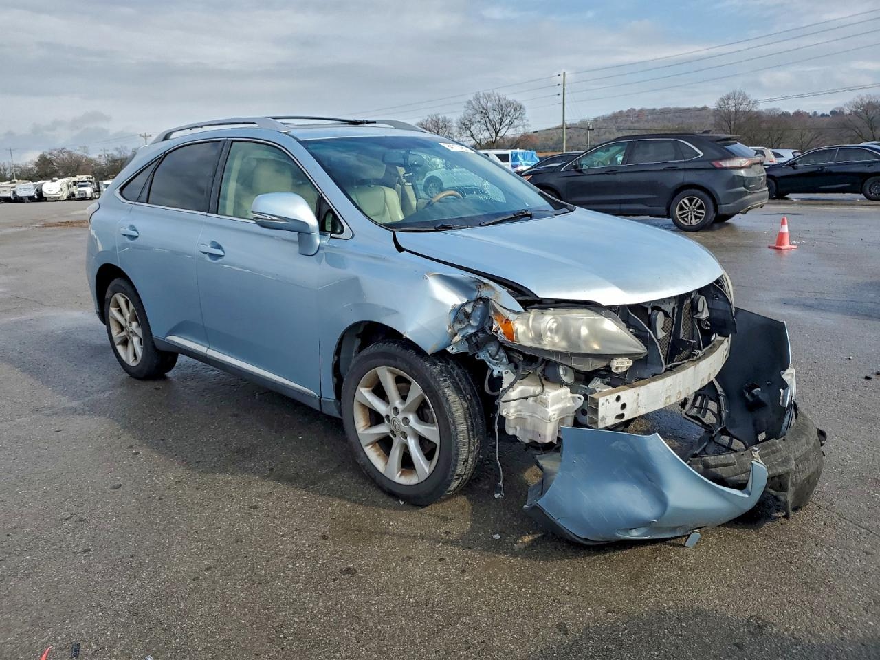 2011 Lexus Rx 350 - Image 4