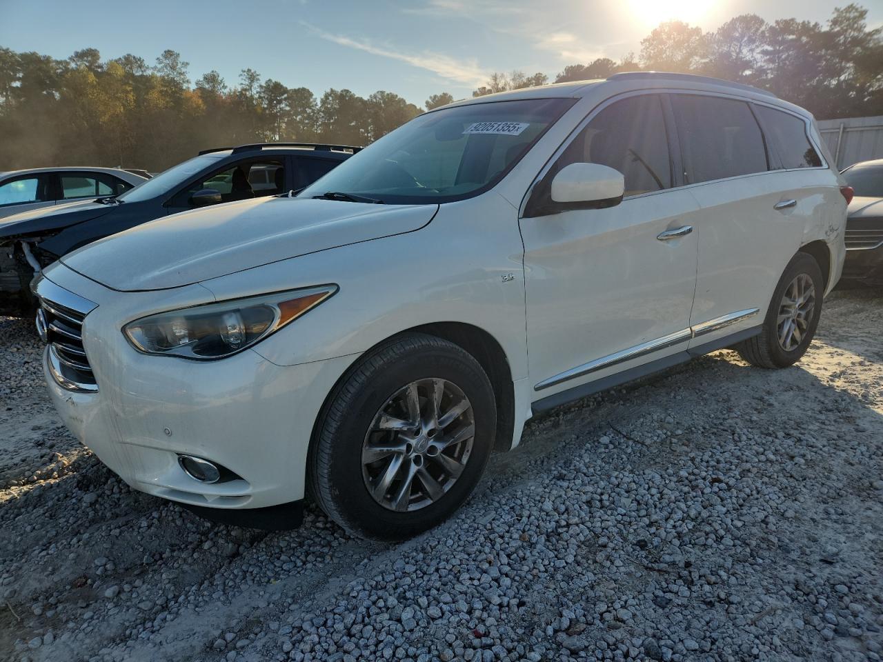 2015 Infiniti Qx60