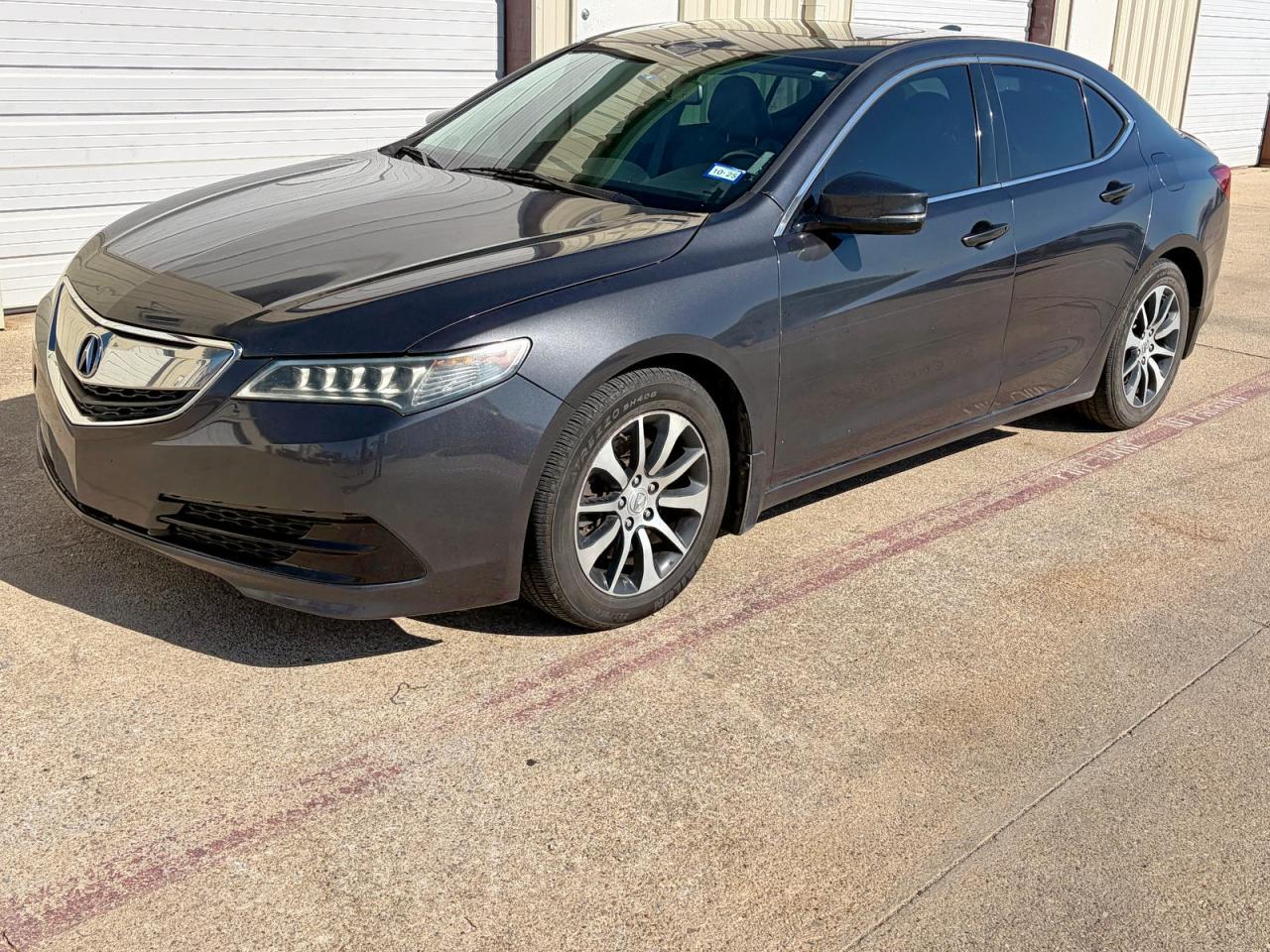 2016 Acura Tlx - Фото 2