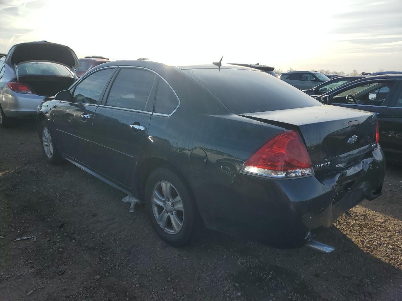 2014 Chevrolet Impala Limited Ls - Image 2