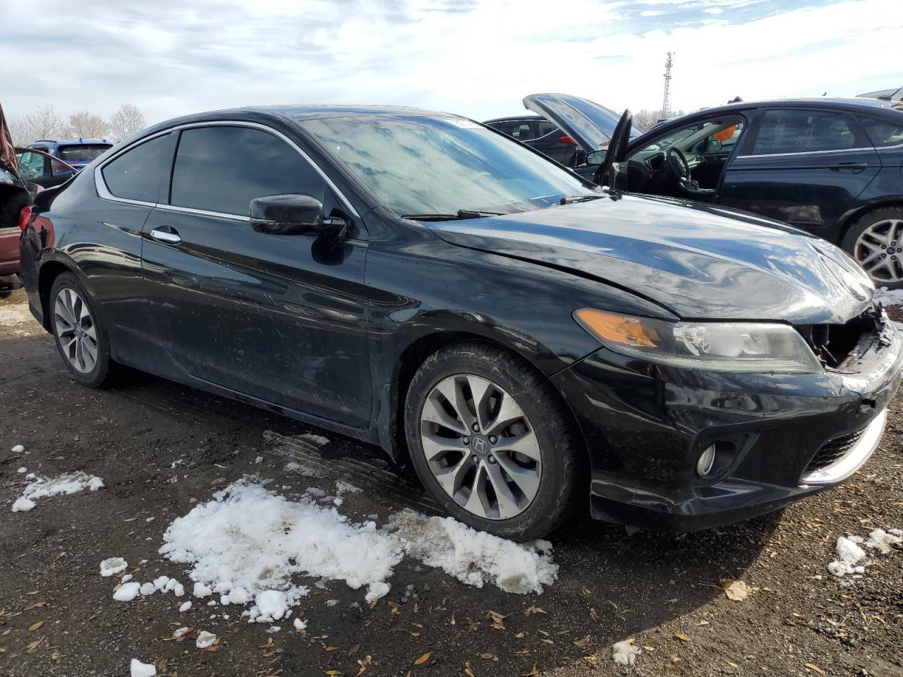 2014 Honda Accord Ex - Фото 4
