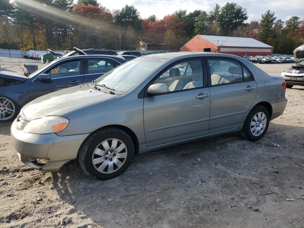 2003 Toyota Corolla Ce