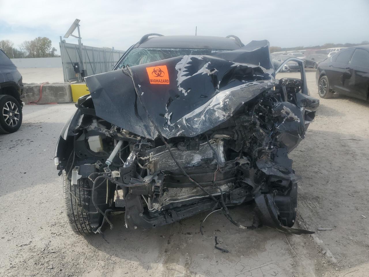 2016 Nissan Rogue S - Фото 5