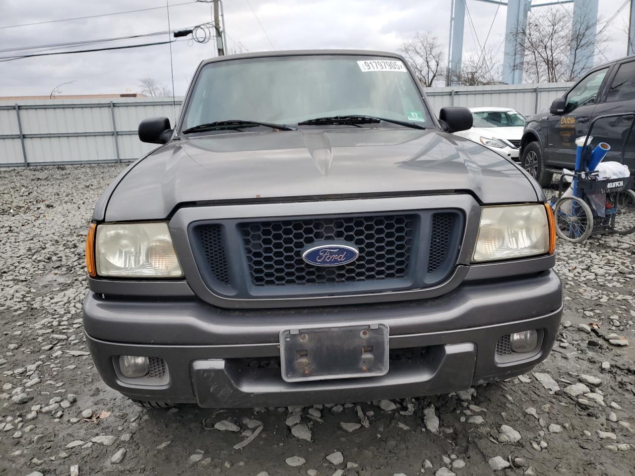 2005 Ford Ranger - Фото 5