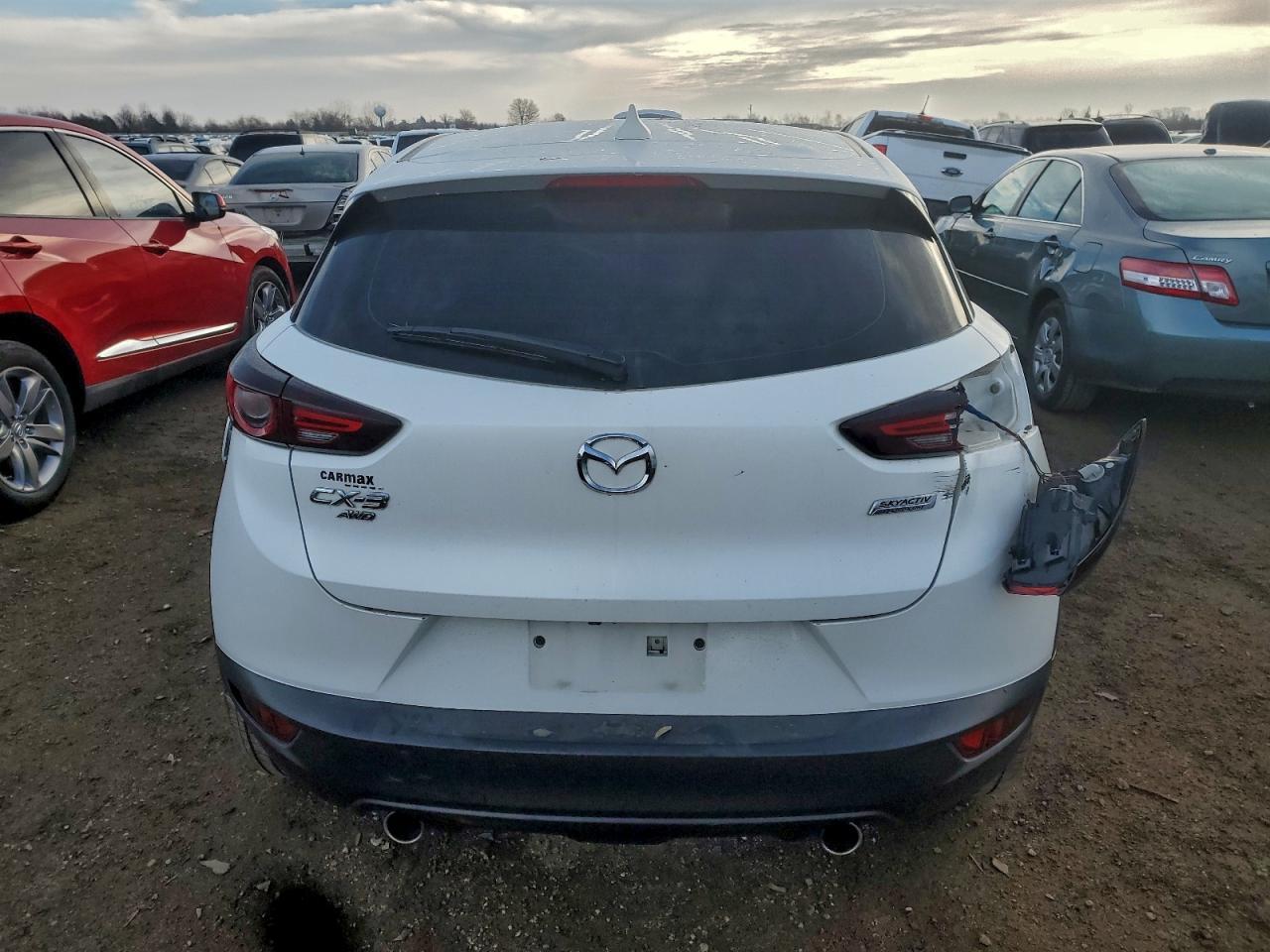 2019 Mazda Cx-3 Grand Touring - Image 6