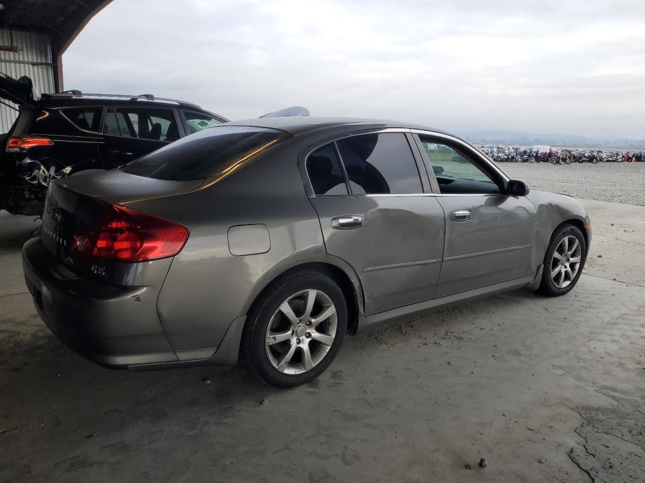 2006 Infiniti G35 - Image 3