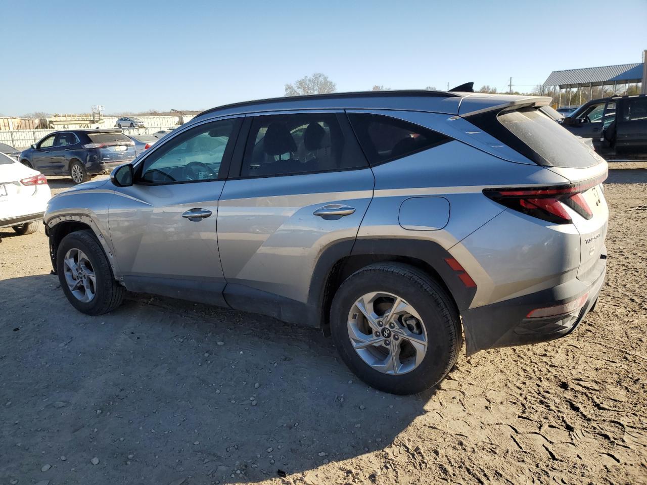 2024 Hyundai Tucson Sel - Фото 2