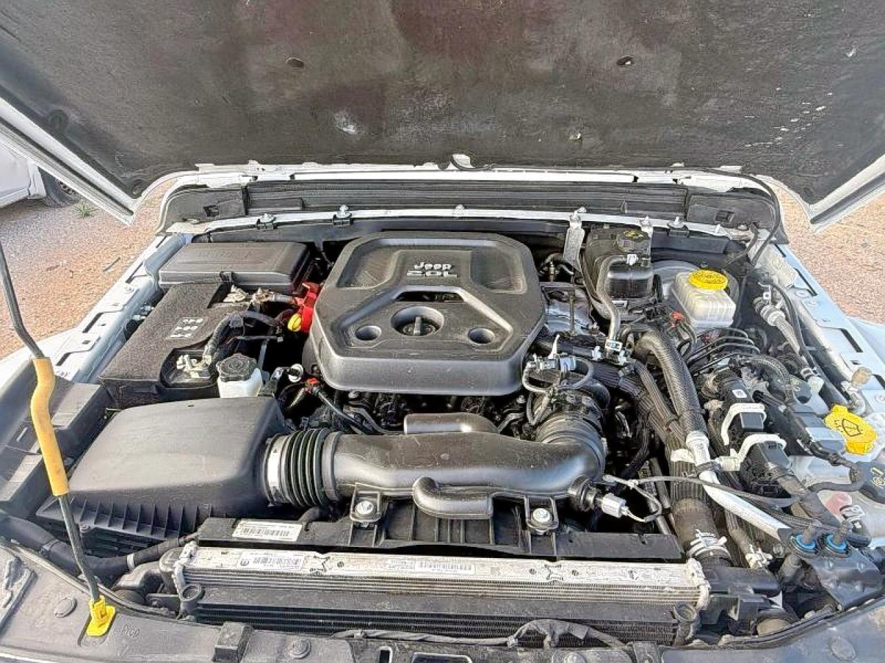 2020 Jeep Wrangler Unlimited Sahara - Фото 7