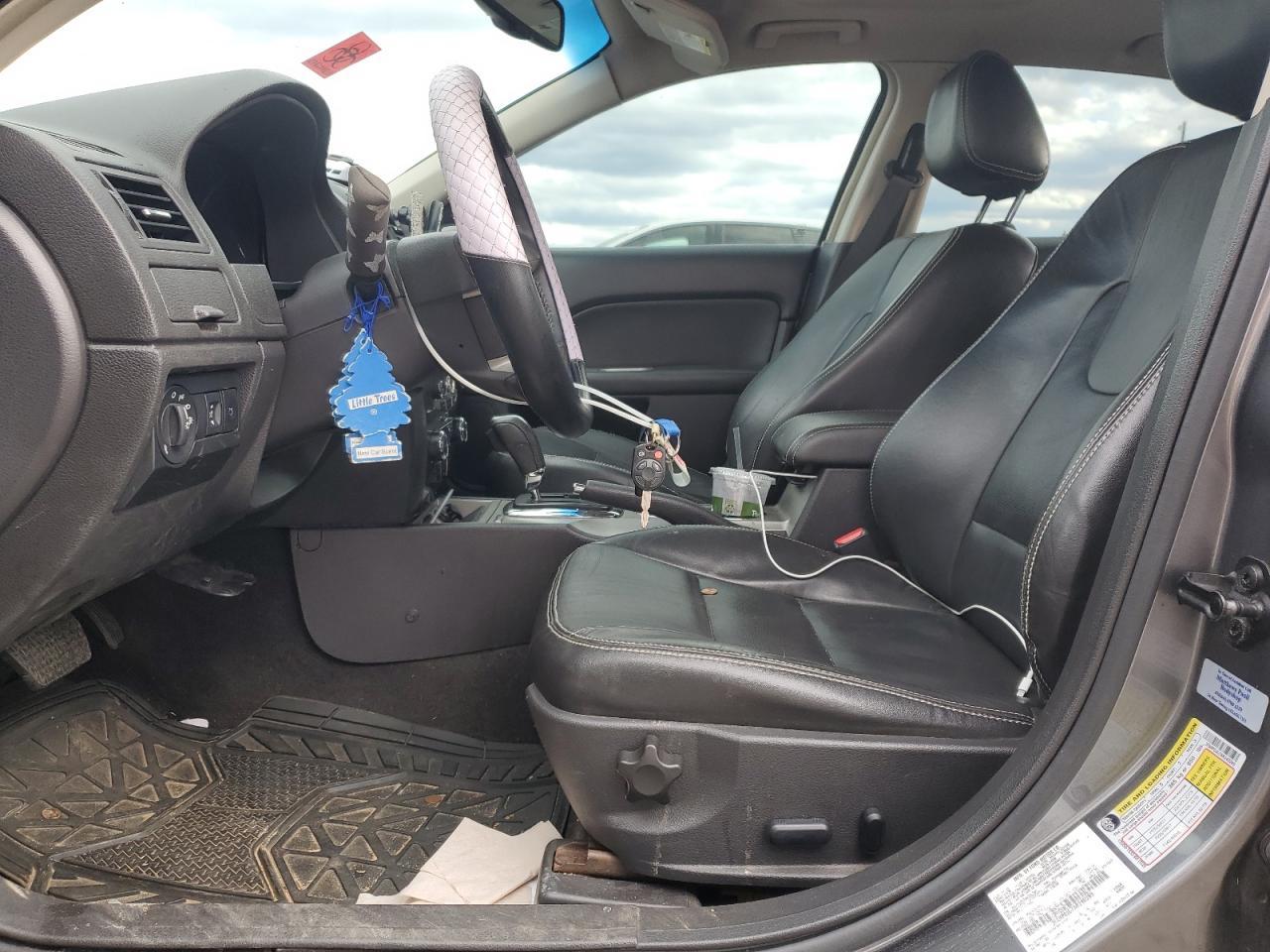 2010 Ford Fusion Sel - Фото 7