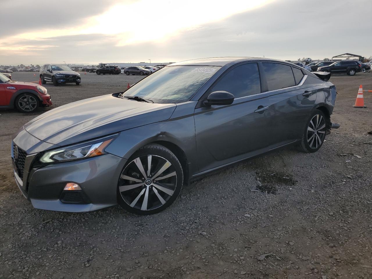 2020 Nissan Altima Sr