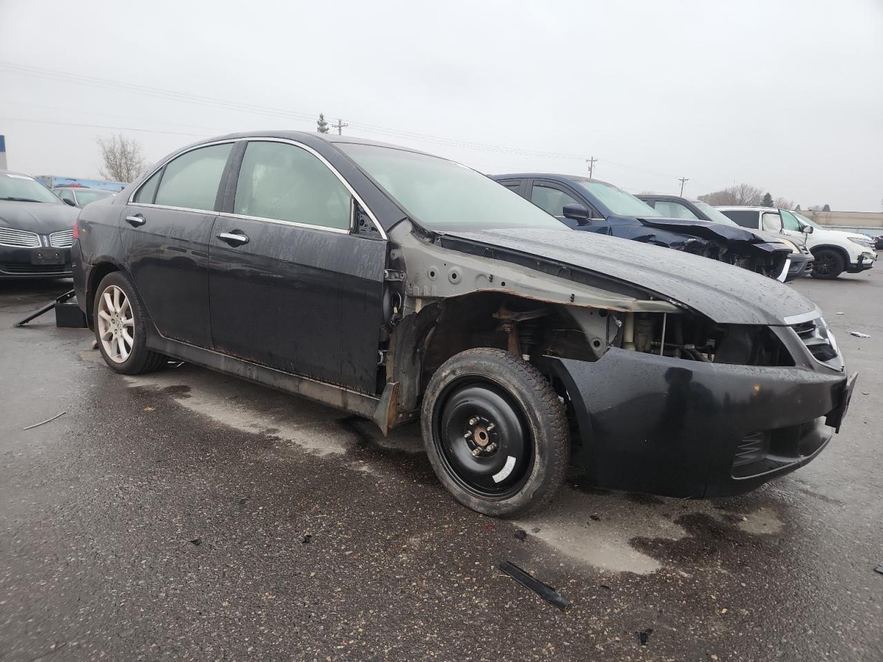 2006 Acura Tsx - Фото 4