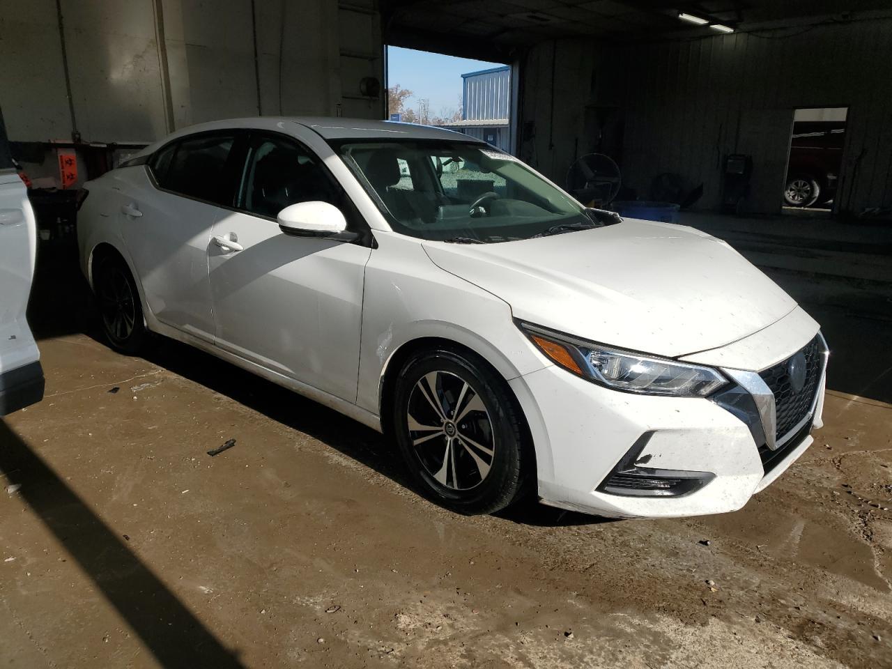 2020 Nissan Sentra Sv - Фото 4