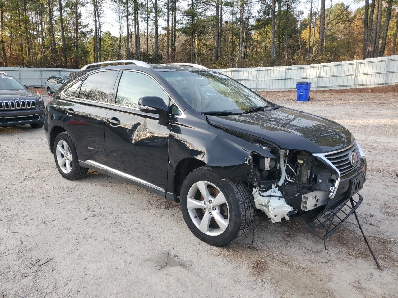 2014 Lexus Rx 350 Base - Фото 4