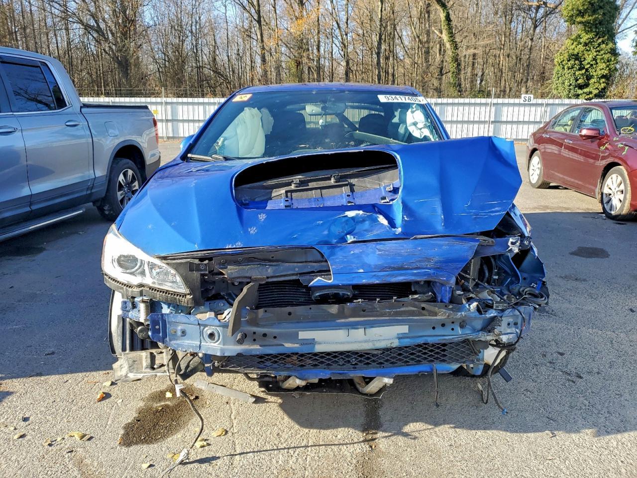 2017 Subaru Wrx Premium - Image 5