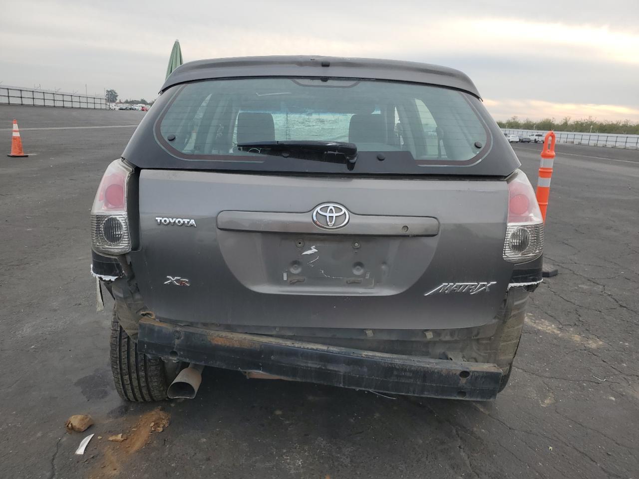 2007 Toyota Corolla Matrix Xr - Фото 6