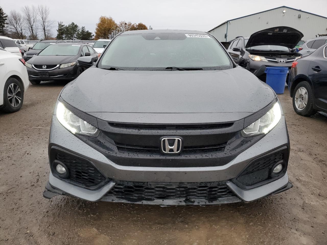 2019 Honda Civic Sport - Image 5