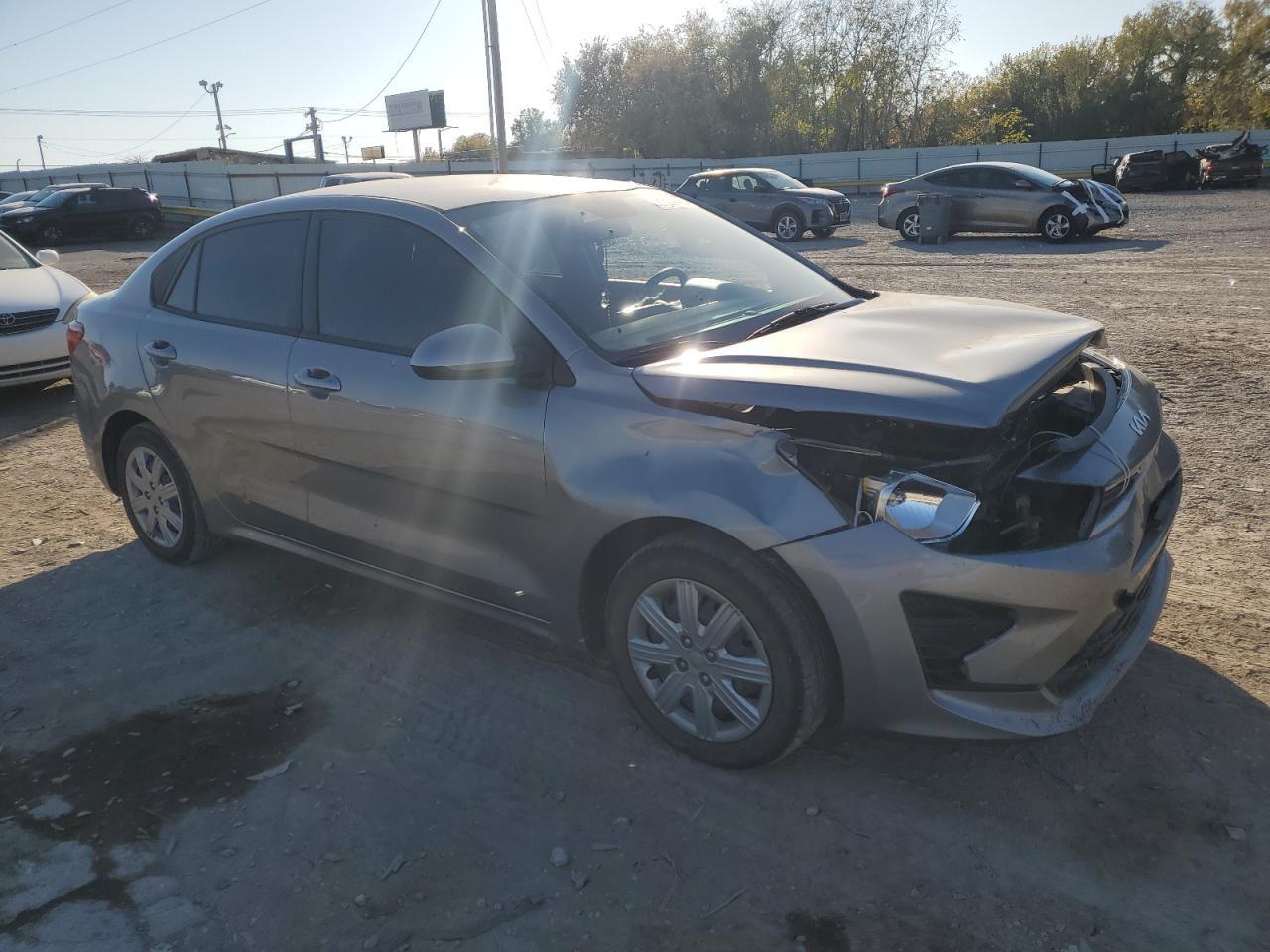 2023 Kia Rio S - Фото 4