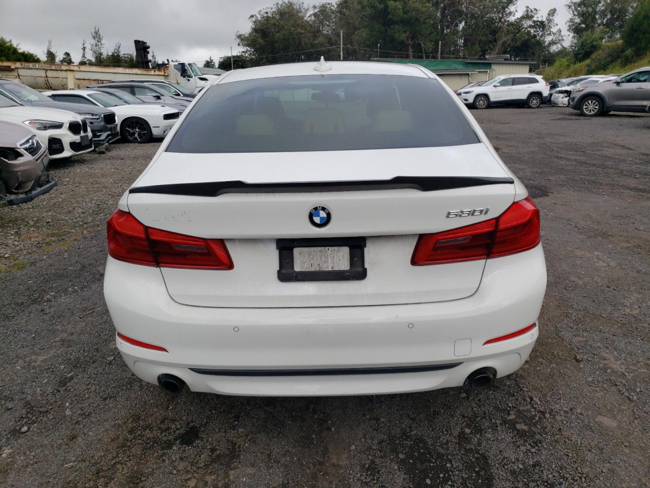 2017 BMW 530 I - Image 6
