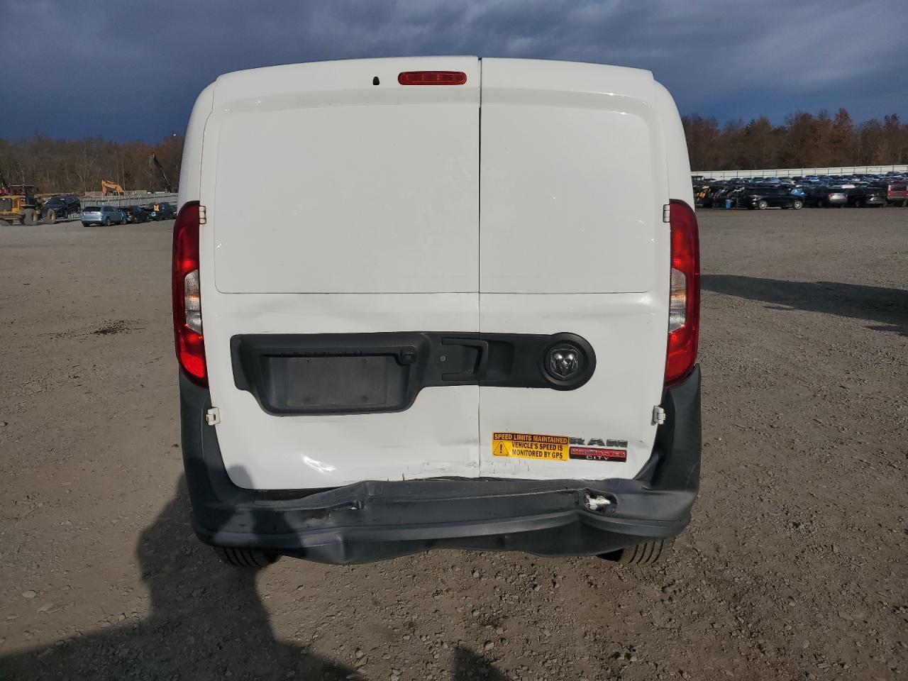 2020 Ram Promaster City Delivery Van - Фото 6