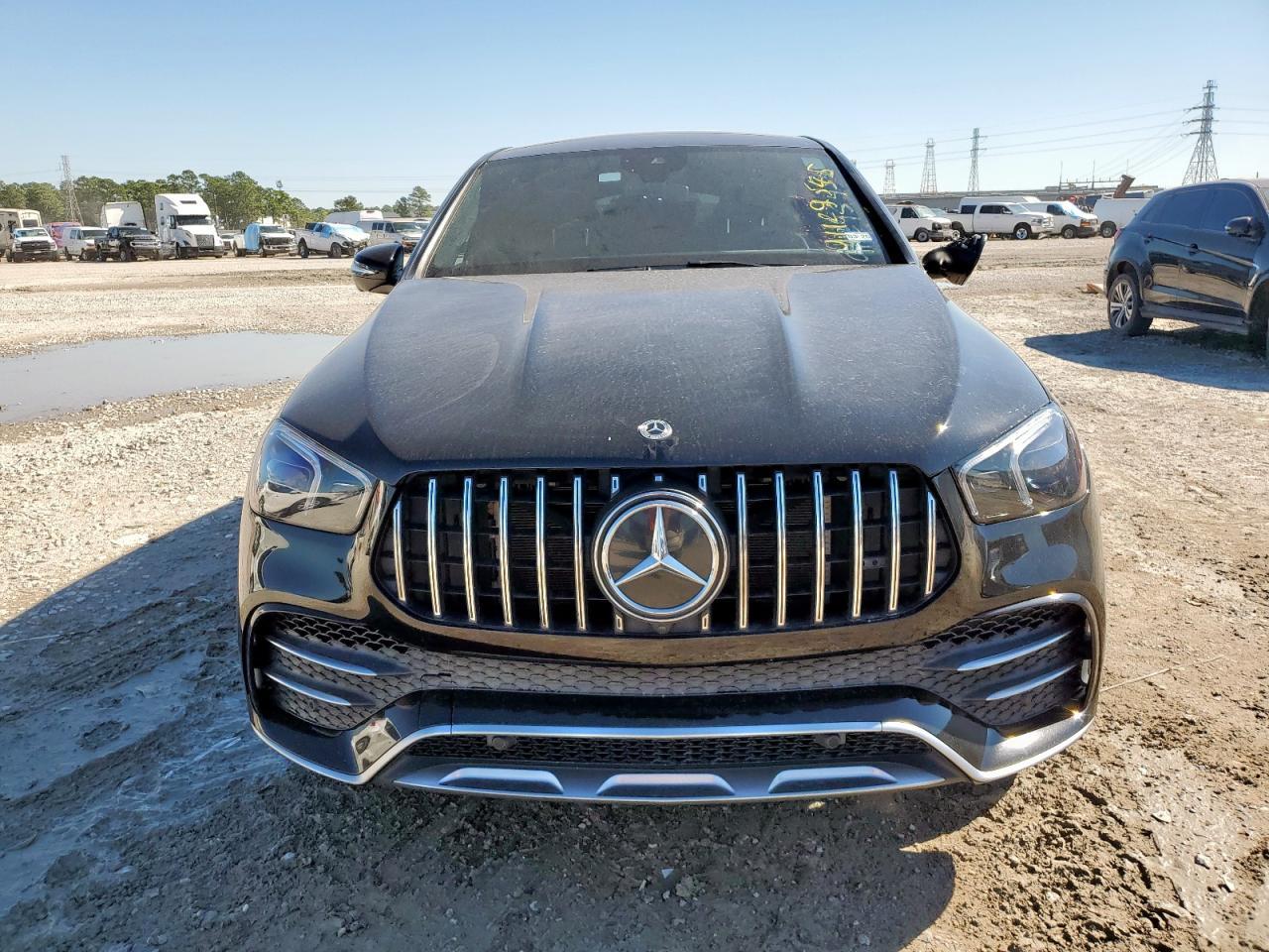 2022 Mercedes-Benz Gle Coupe Amg 53 4Matic - Image 5