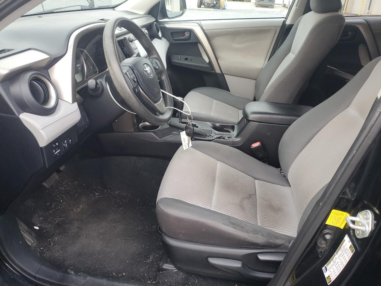 2013 Toyota Rav4 Le - Фото 7