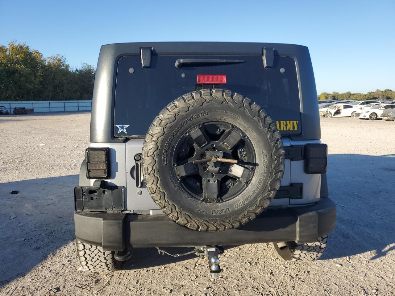 2016 Jeep Wrangler Unlimited Sport - Image 6