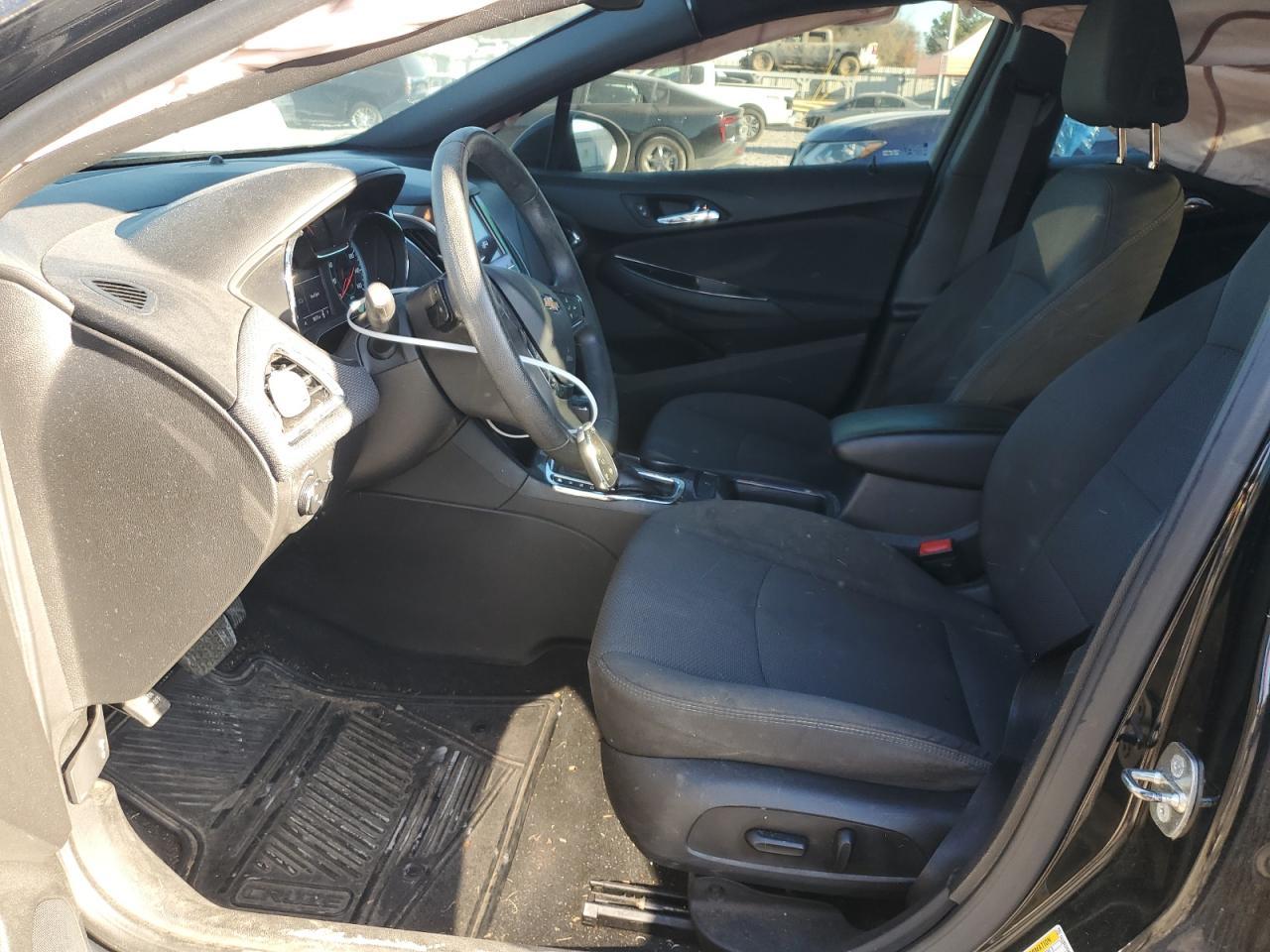 2018 Chevrolet Cruze Lt - Image 7