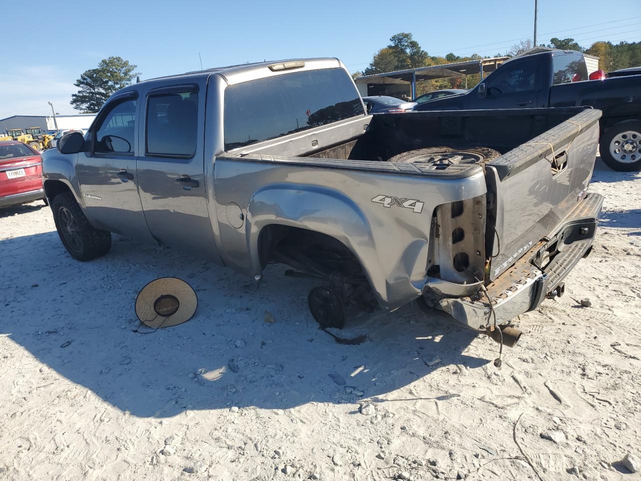 2009 GMC Sierra K1500 Sle - Image 2