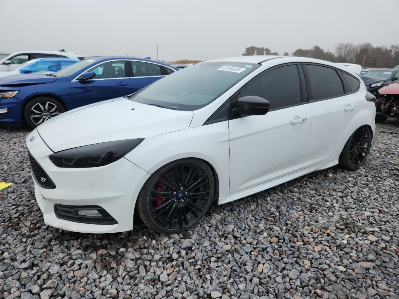 2018 Ford Focus St