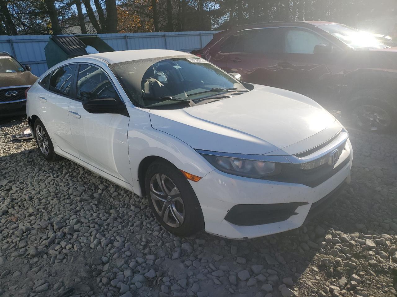 2016 Honda Civic Lx - Image 4