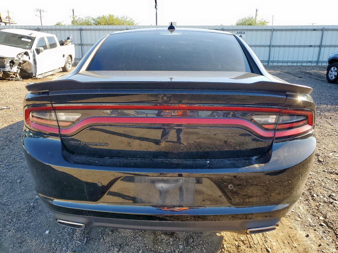 2023 Dodge Charger Sxt - Фото 6