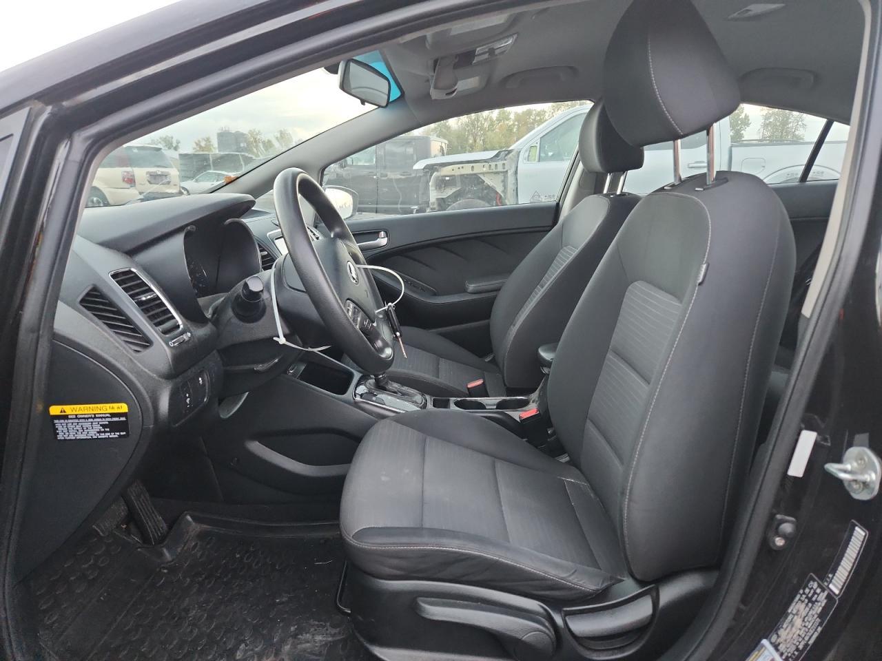 2018 Kia Forte Lx - Image 7