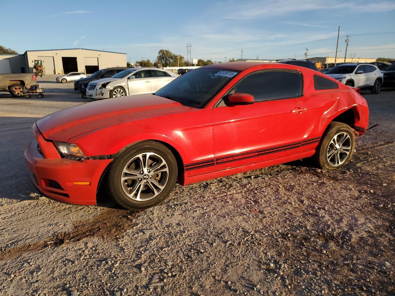 2014 Ford Mustang