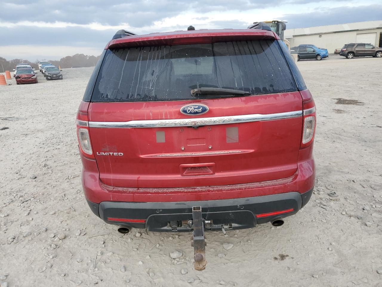 2012 Ford Explorer Limited - Image 6