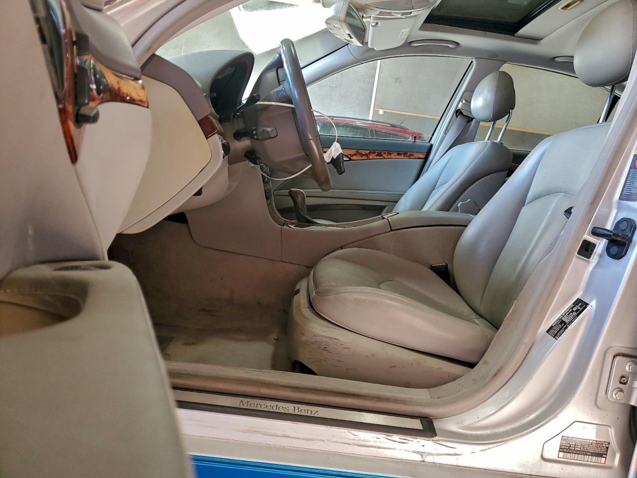 2008 Mercedes-Benz E-Class - Фото 7