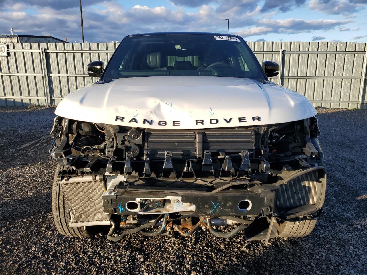 2021 Land Rover Range Rover Sport Hst - Image 5