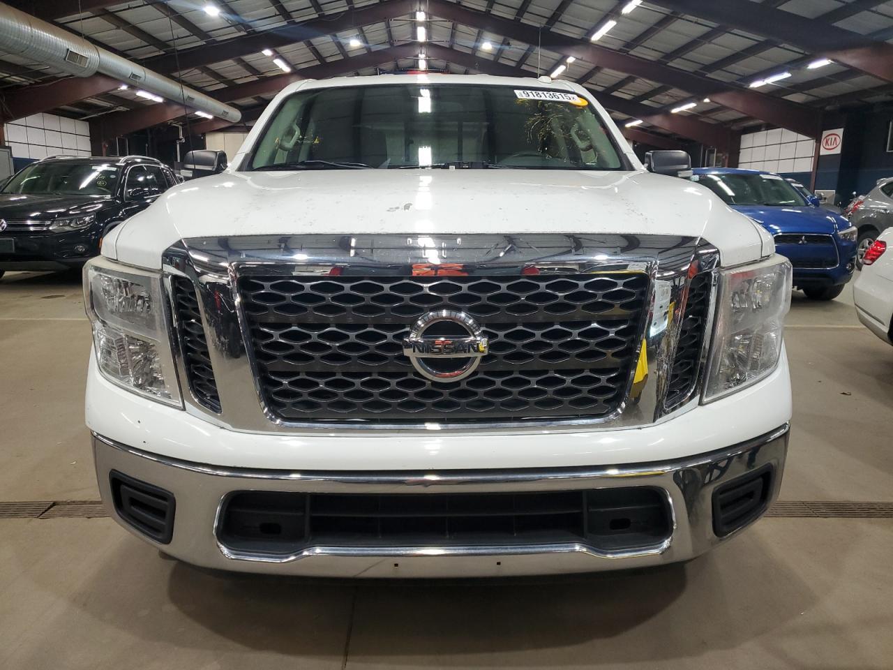 2017 Nissan Titan S - Image 5