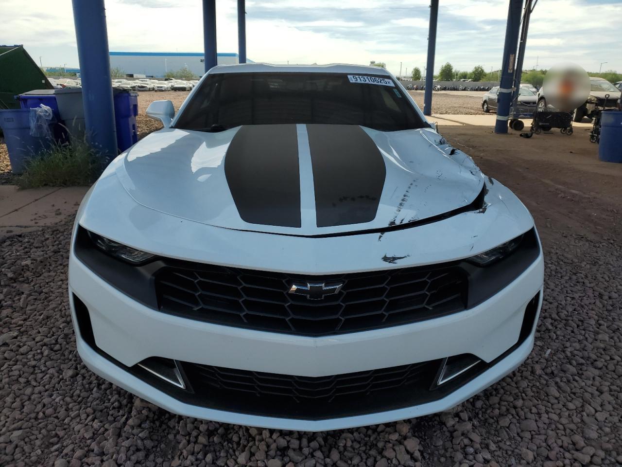 2020 Chevrolet Camaro Ls - Image 5