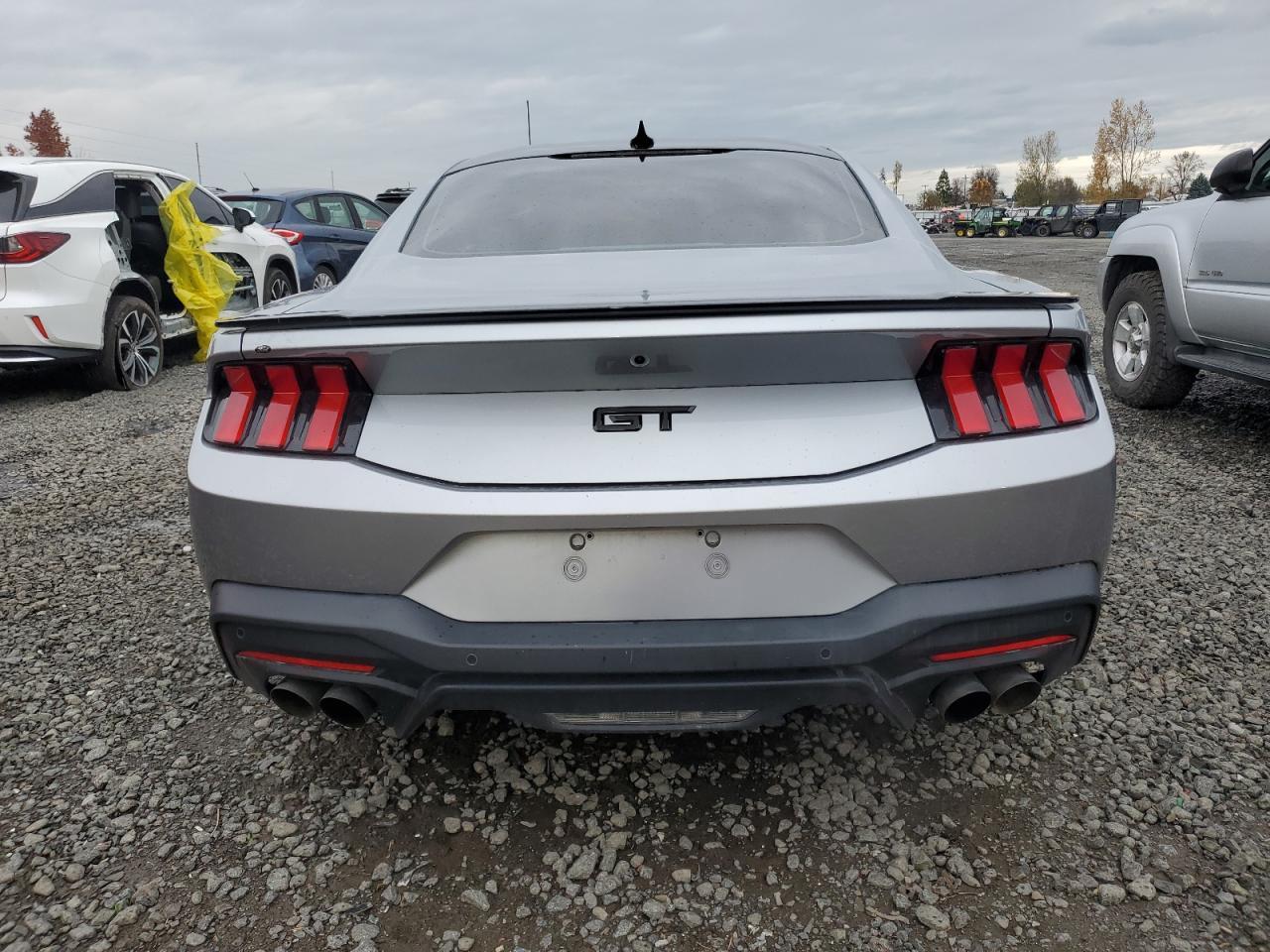 2024 Ford Mustang Gt - Image 6
