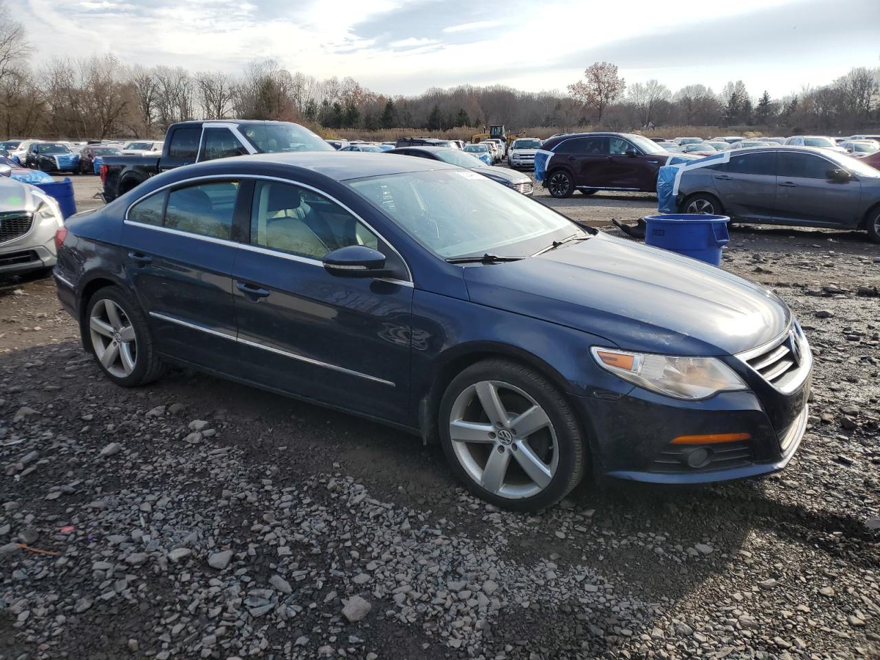 2012 Volkswagen Cc Luxury - Image 4