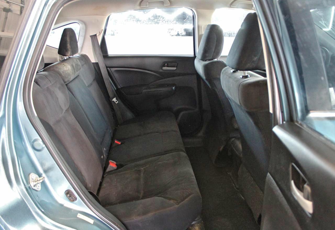 2014 Honda Cr-V Lx - Фото 6
