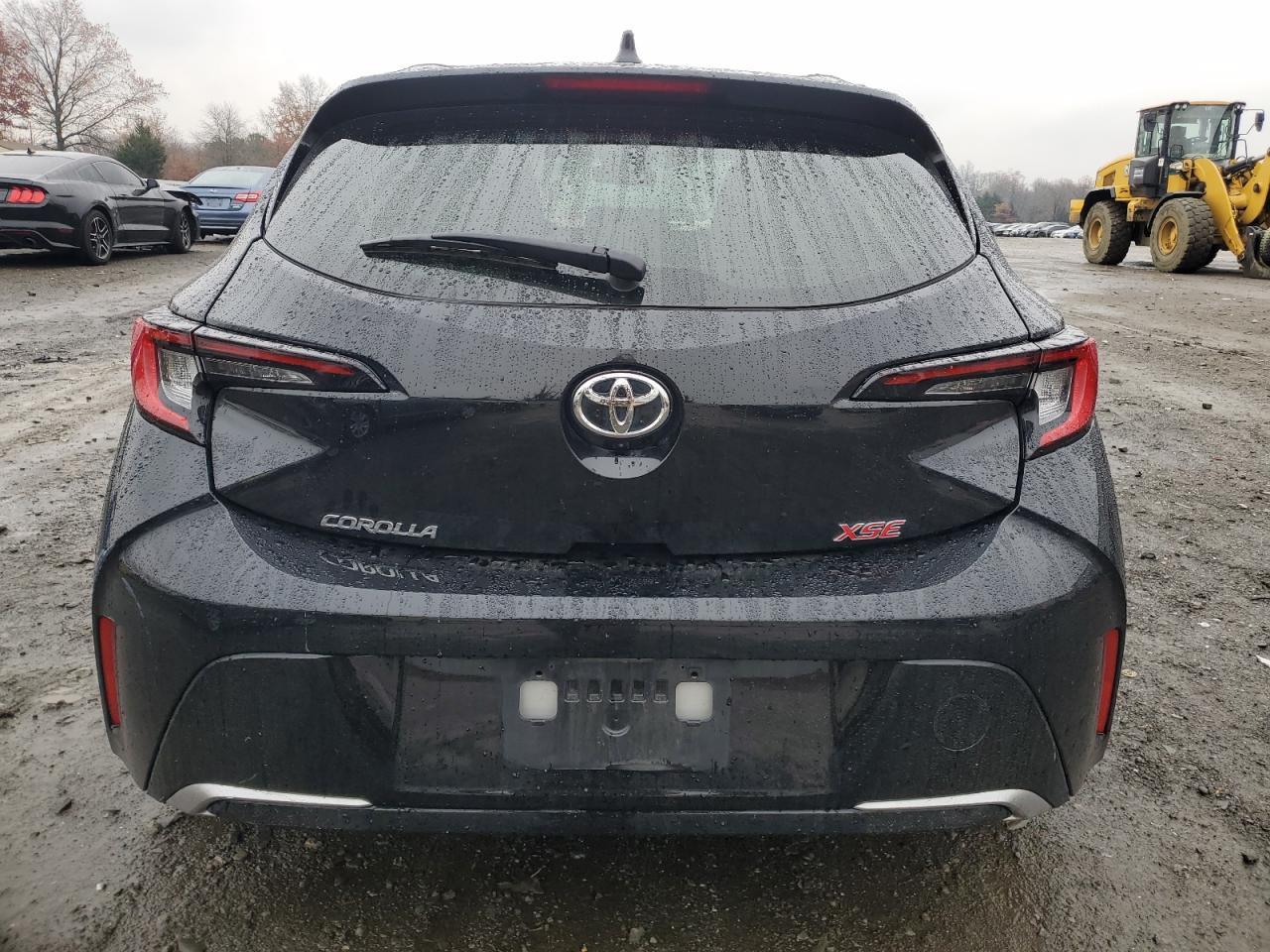 2024 Toyota Corolla Xse - Фото 6