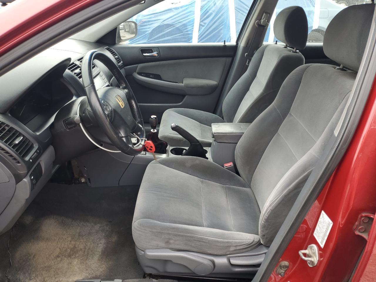 2007 Honda Accord Ex - Image 7