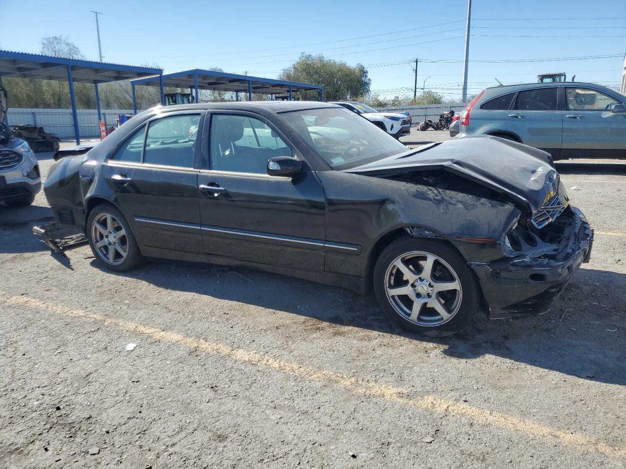 2001 Mercedes-Benz E 320 - Фото 4