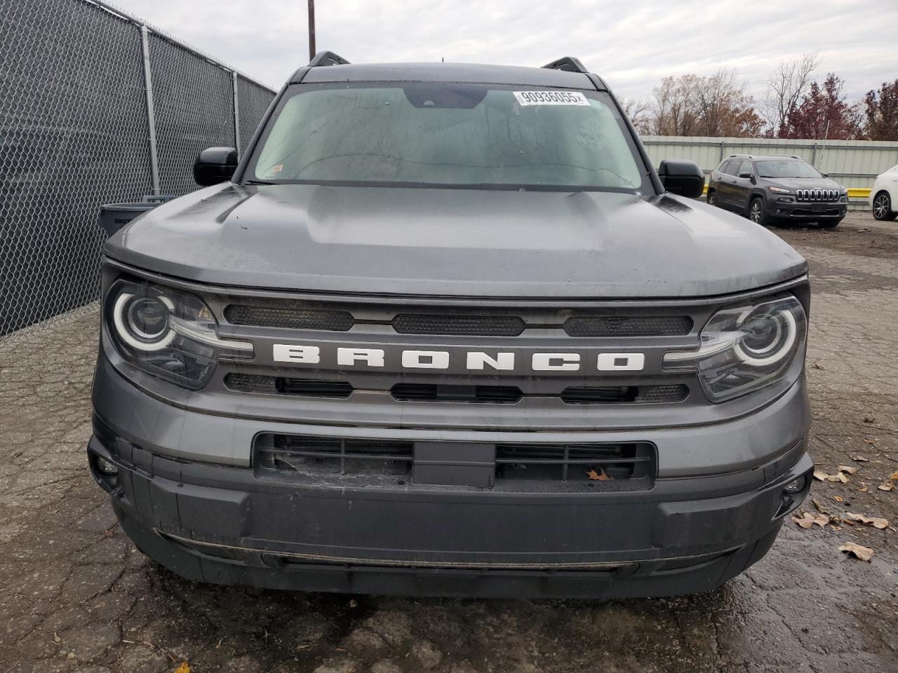 2022 Ford Bronco Sport Big Bend - Фото 5