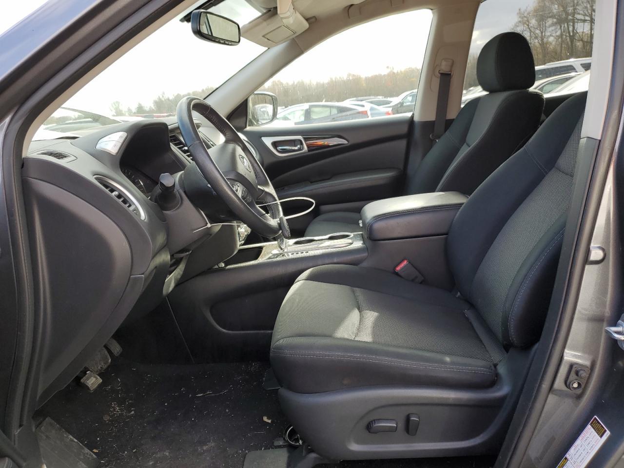 2018 Nissan Pathfinder S - Image 7