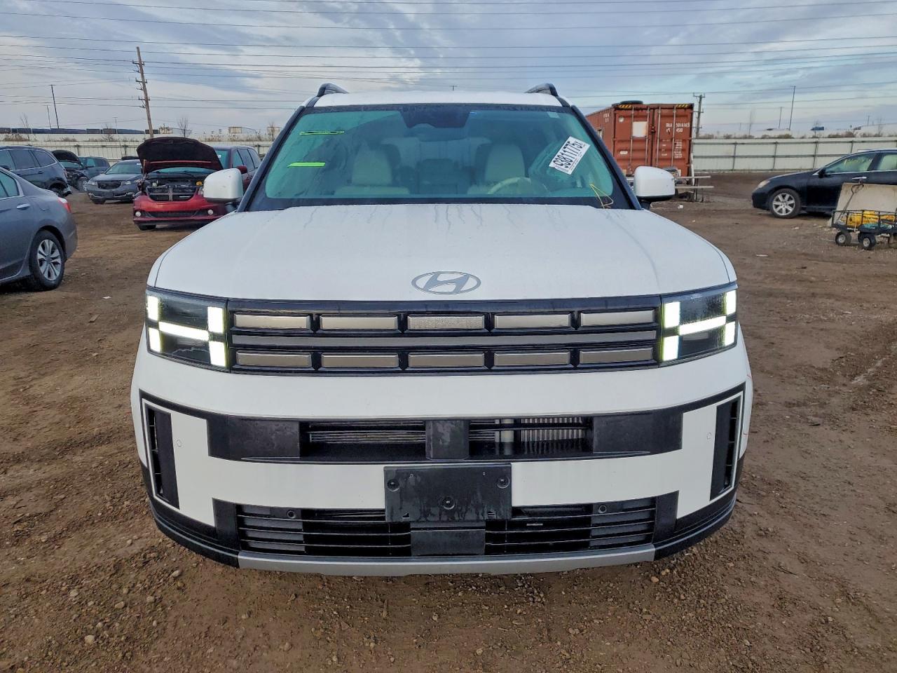 2024 Hyundai Santa Fe Sel - Фото 5