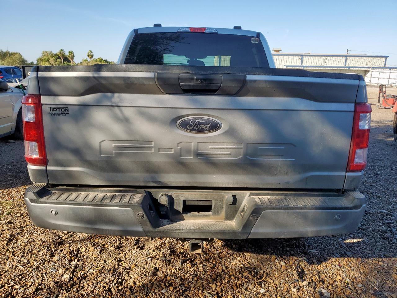 2021 Ford F150 Supercrew - Фото 6